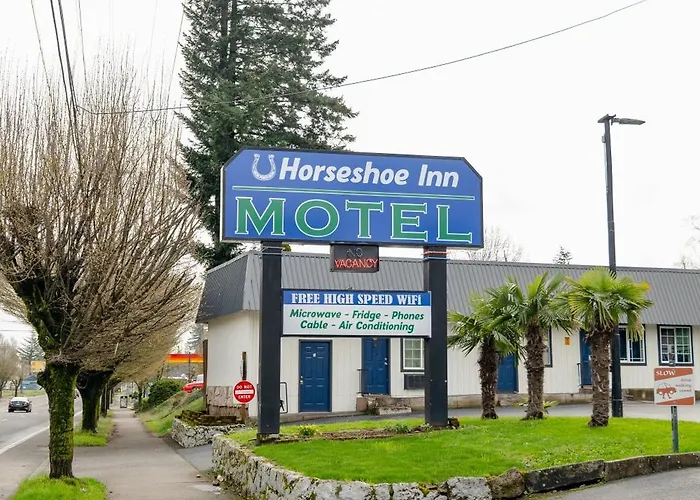 Horseshoe Inn