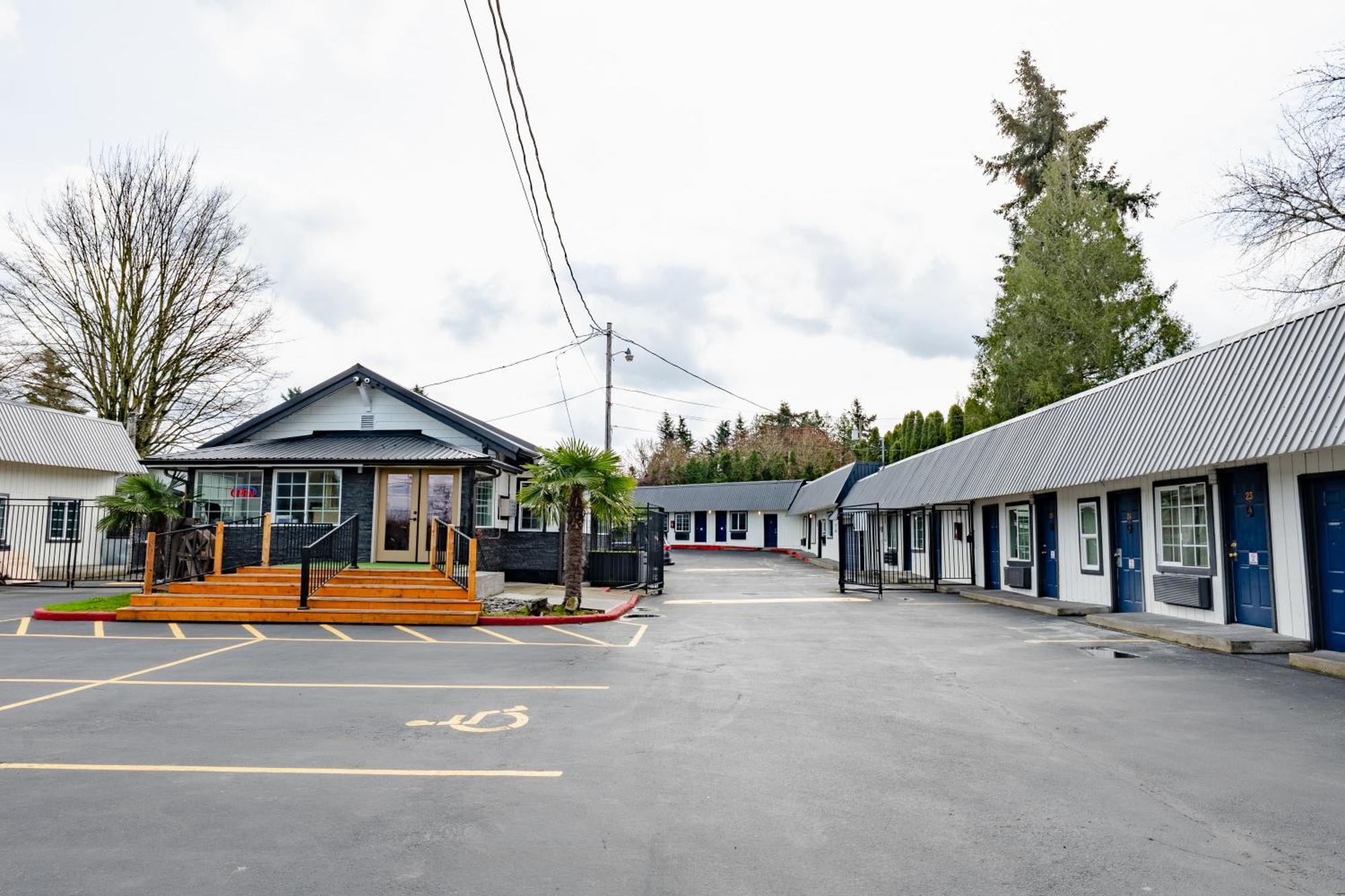 Horseshoe * Portland